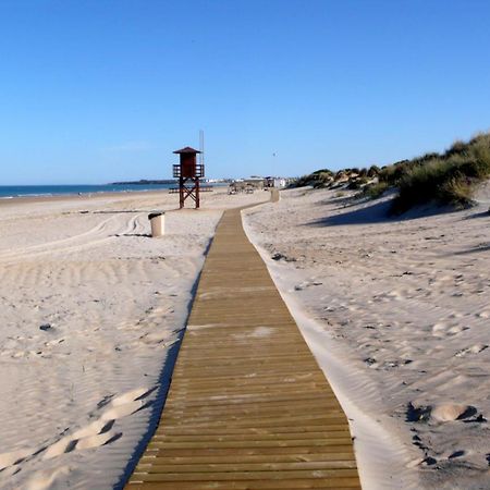 Апартаменти Oasis En La Playa Чиклана-де-ла-Фронтера Екстер'єр фото