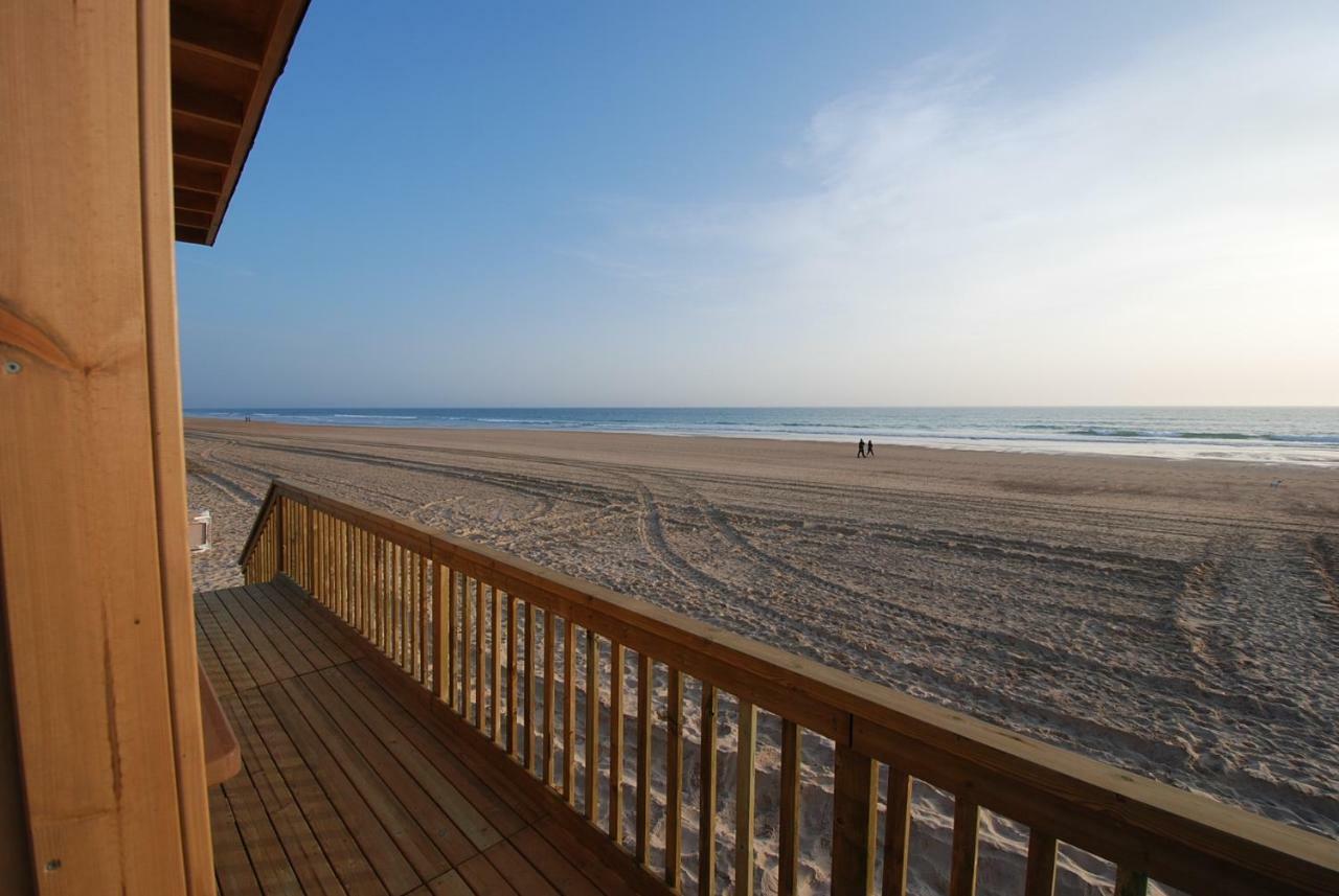 Апартаменти Oasis En La Playa Чиклана-де-ла-Фронтера Екстер'єр фото