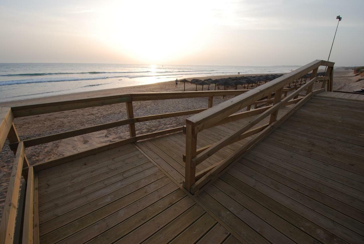 Апартаменти Oasis En La Playa Чиклана-де-ла-Фронтера Екстер'єр фото